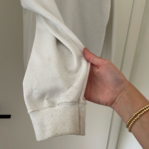 Sunset Chasers White Hoodie - Picture 5 of 6